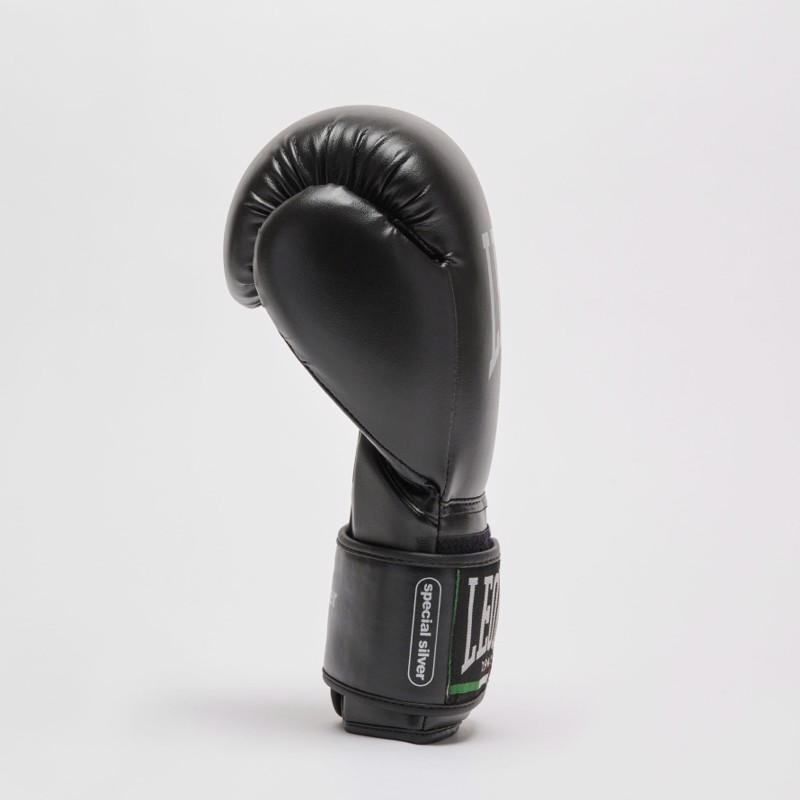 Leone thunder Gntia Pugaxias-Black